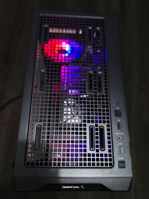 Pc gaming/editare In Garantie i5 12th 4060