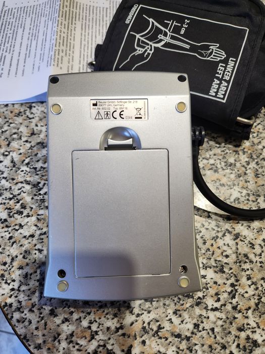 Beurer BM 27 апарат за кръвно налягане - отлично състояние