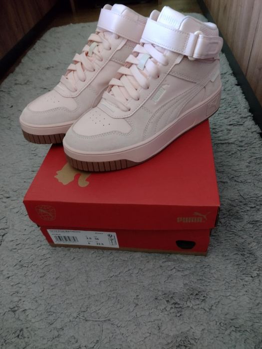 Дамски кецове Пума