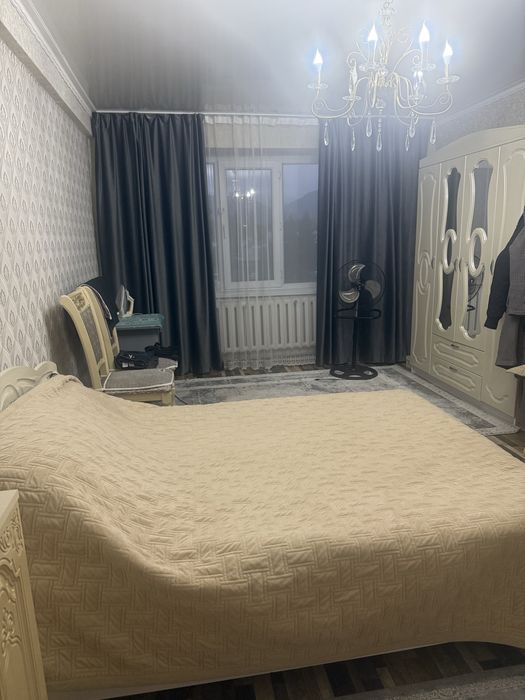 Квартира 4 комнатная