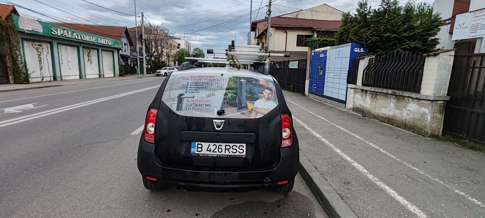 Dacia Duster 2013+gpl 4x4