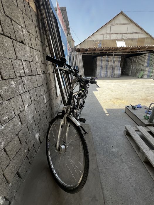 Elektro Velosiped sotiladi orginal