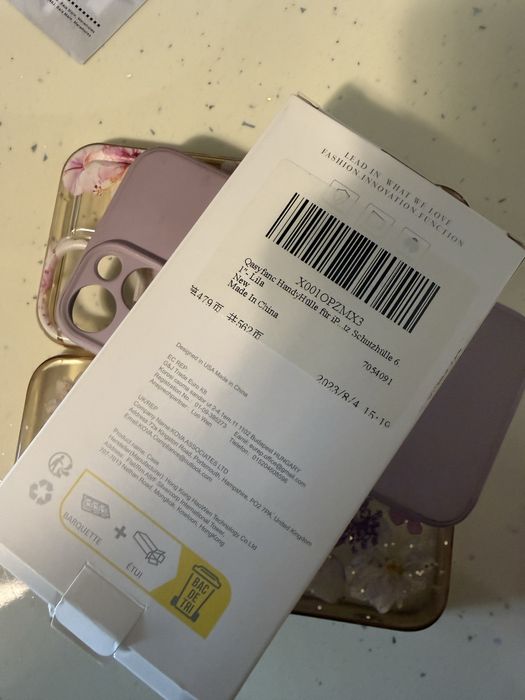 iPhone 14 Purple – Pachet Complet + Accesorii – Stare Impecabila