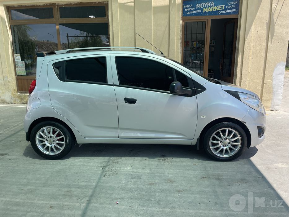 Chevralet  spark