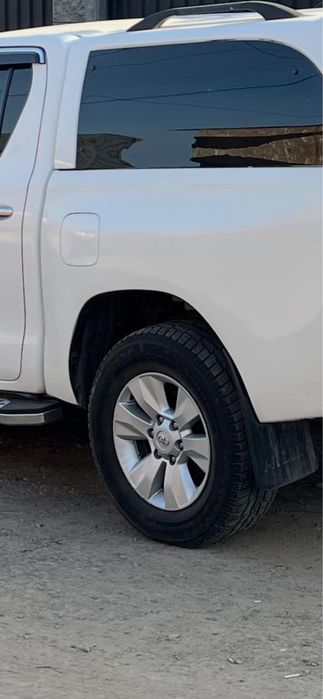 Продам колеса с резиной 17 радиус