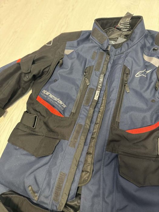 Екип Alpinestars размер L.