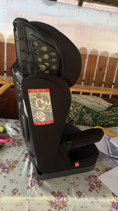 Scaun auto 9-36kg