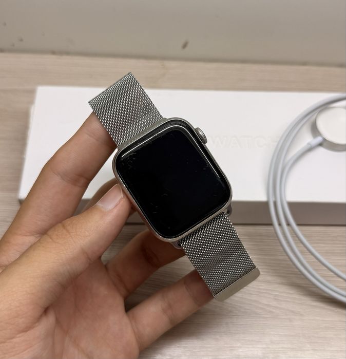 Apple Watch Milanese 5 44mm