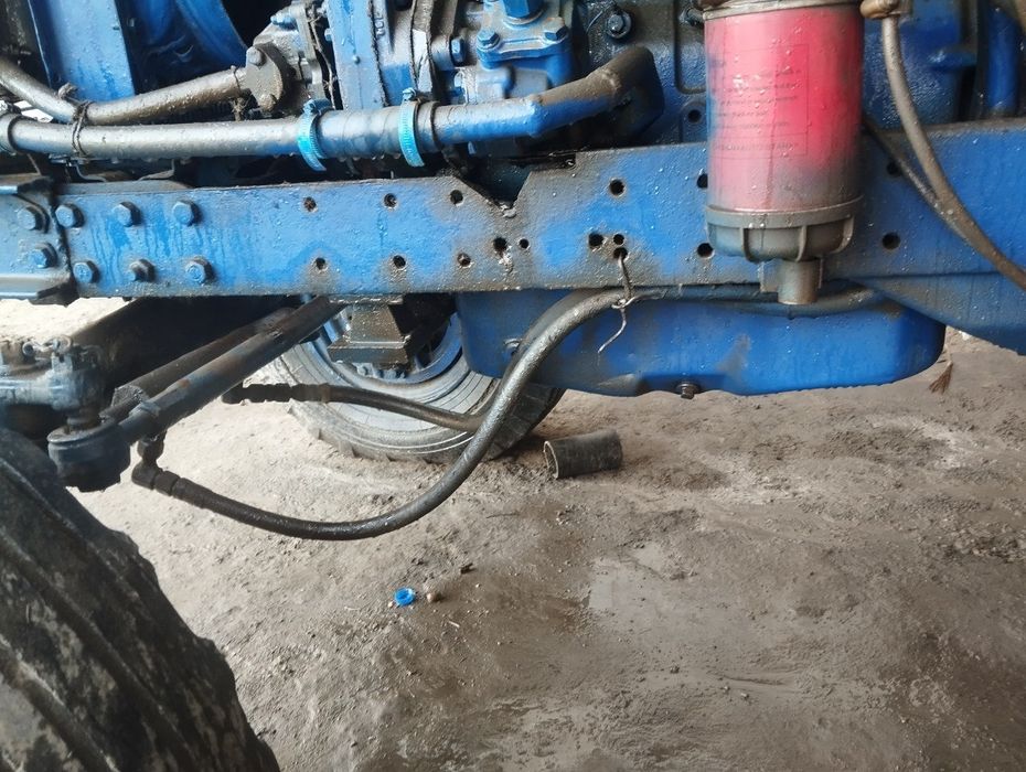 Traktor 40 Mator 100 niki