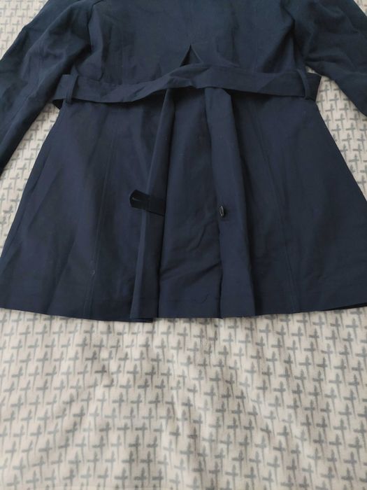 Trench Zara Basic mărime L