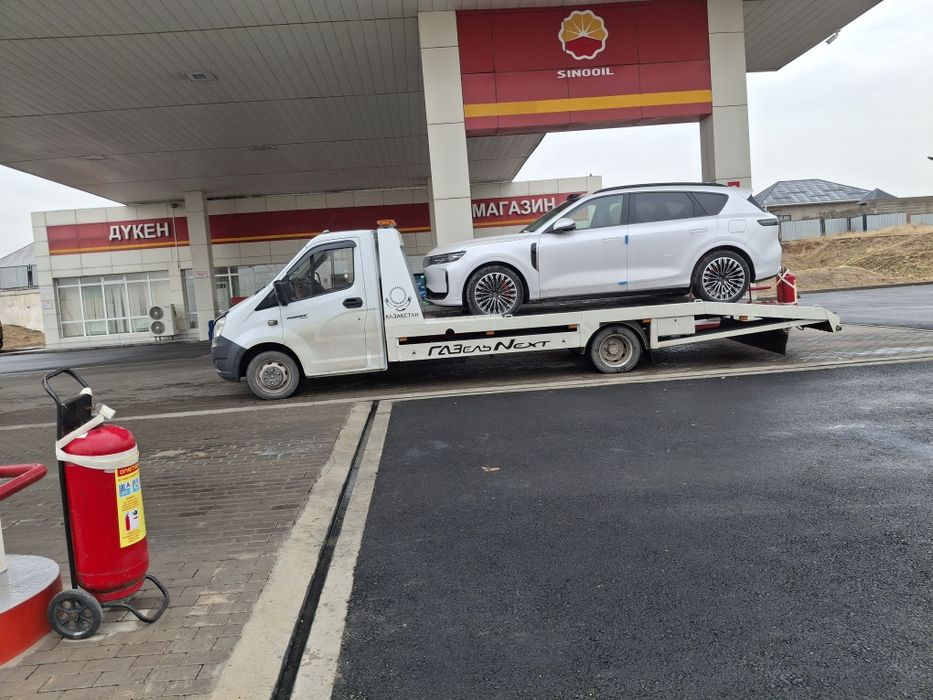 Эвакуатор шымкент