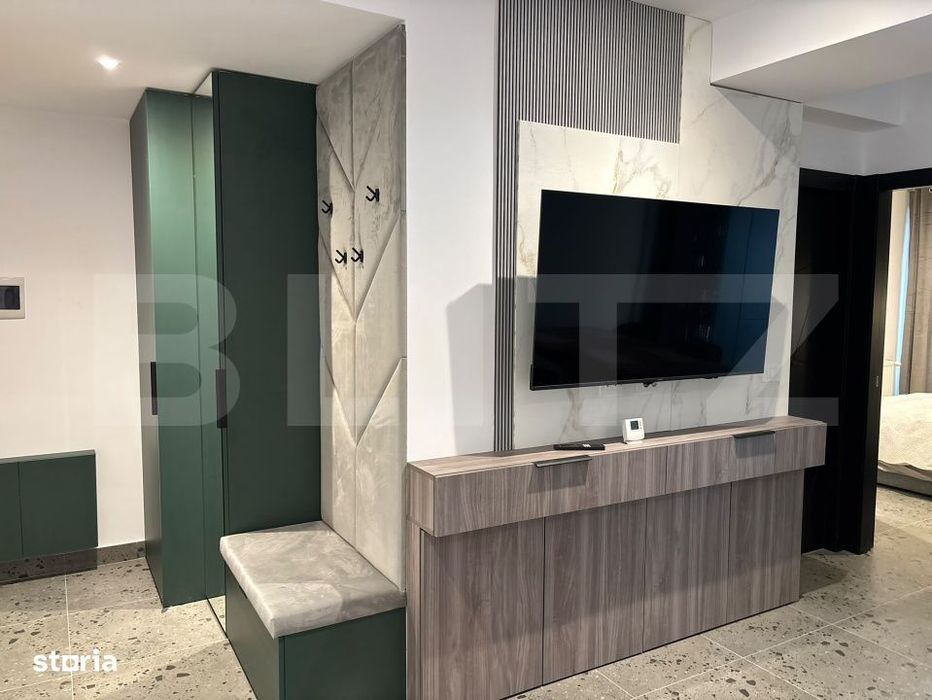 Apartament cu 2 camere, 60 mp, zona Centrala