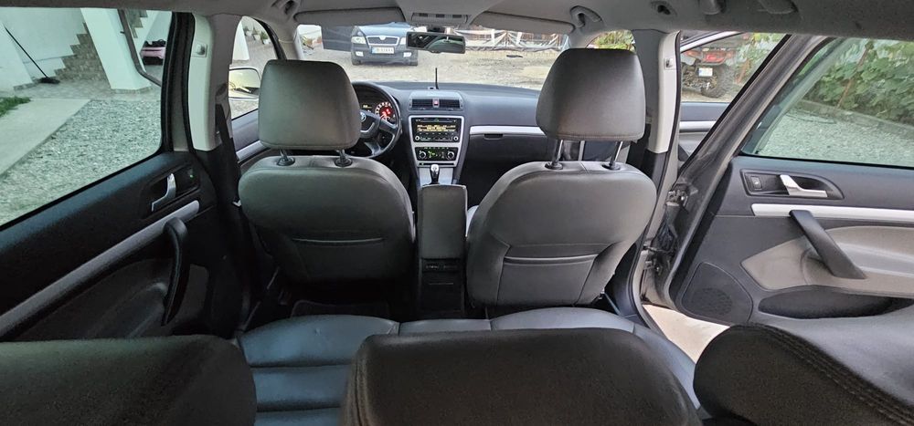 Scoda octavia an 2011 euro 5