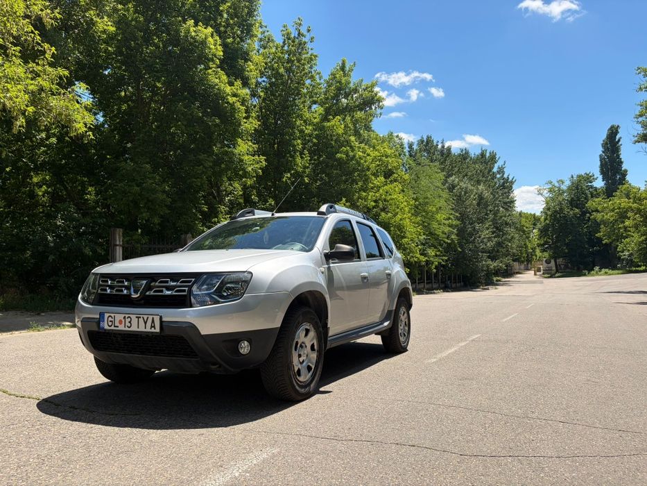 DACIA Duster 2014 — imagine 5