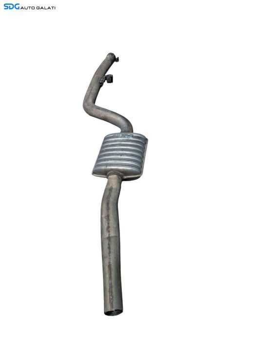 Toba Teava Esapament Intermediara BMW Seria 3 E90 E91 E92 E93 2.0 Diesel 2004 - 2011 Cod 7795776 [LC1388]