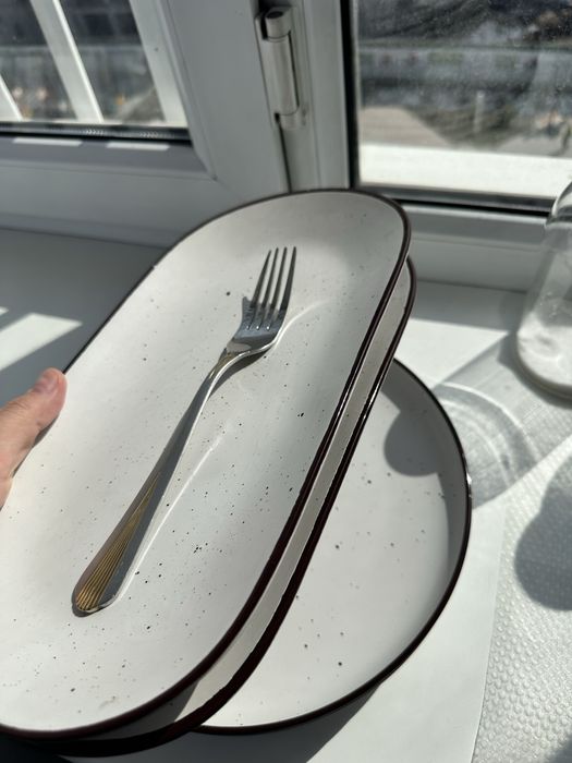 Большие тарелки