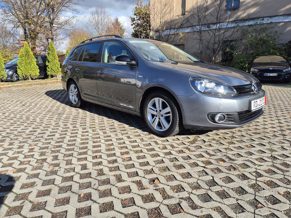 VOLKSWAGEN Golf 2012 — imagine 3