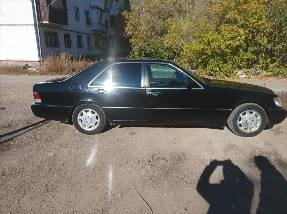 Мерседес Бенц 140