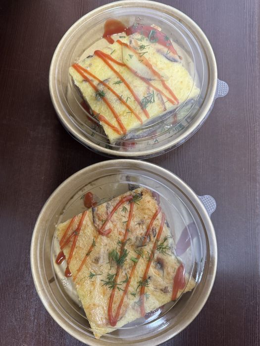 Комплексные обеды