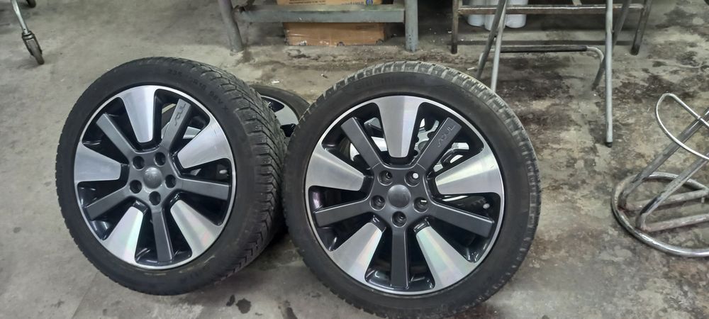 Jante aluminiu Kia Soul 235/45R18 2019