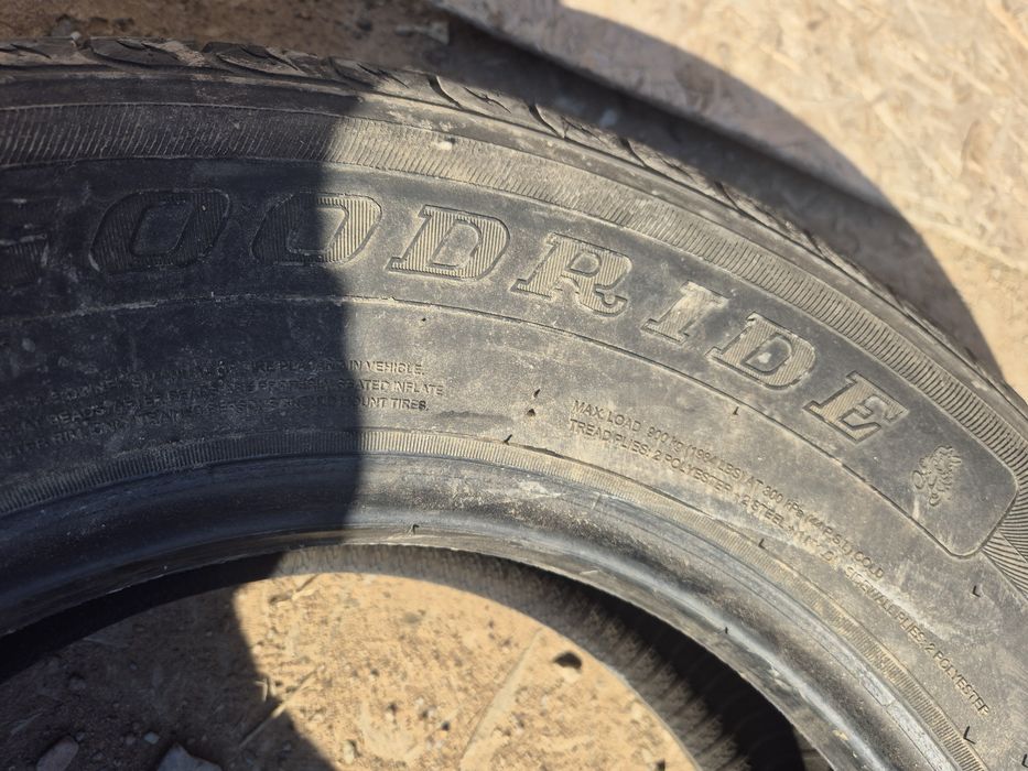 Шина бу 225/75 r16