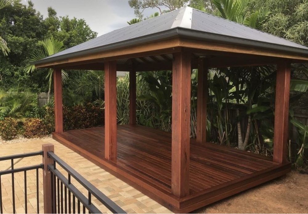 Executam foisoare si terase la gata