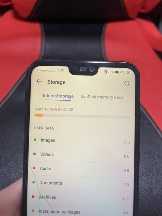 Huawei p20 lite functional fara probleme!