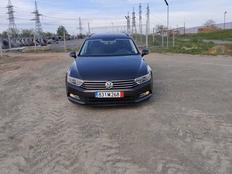 VW Passat B8/2.0 TDI 150 к.с/Euro 6/Keyless/Navi