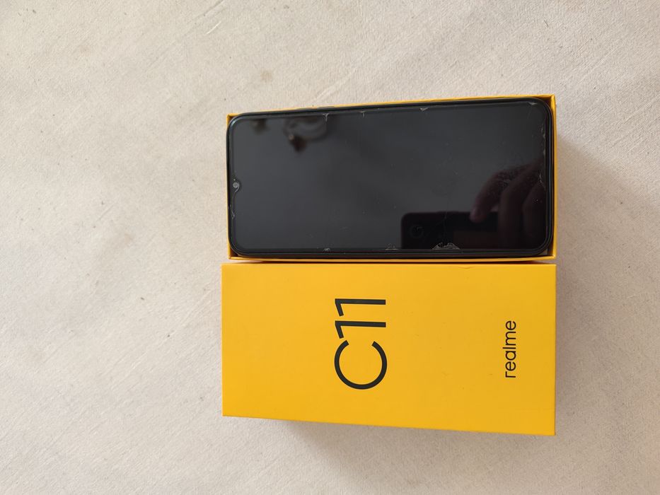 Realme C11 5000mAh 13MP Ami dual camera 32 GB