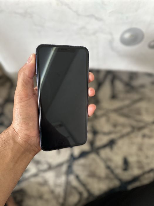 Iphone xs Max 17 pro max korpusda