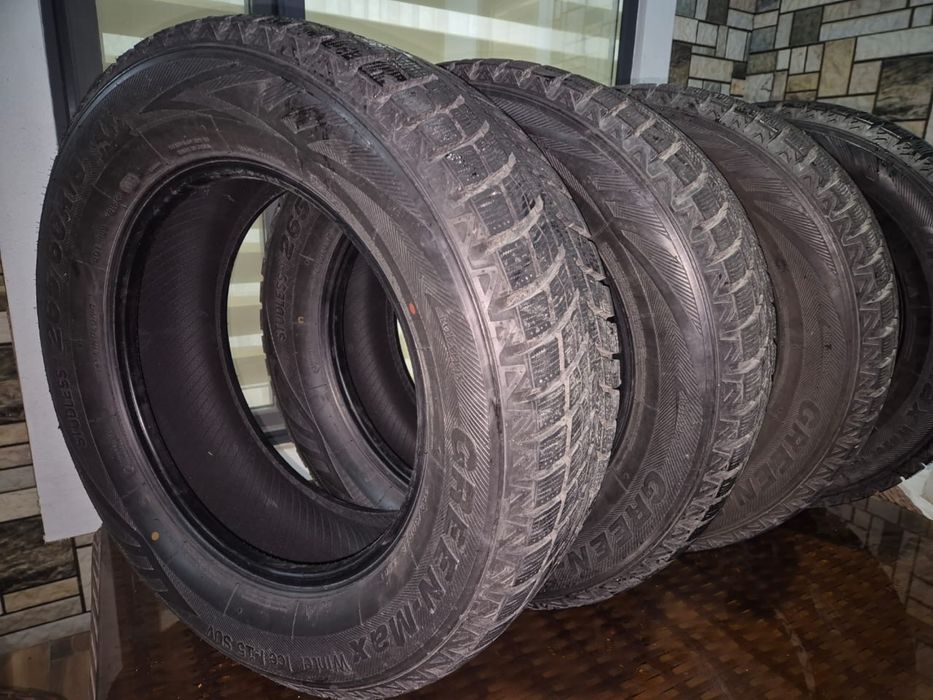 ЗИМНИЕ ШИНЫ для Кроссоверов