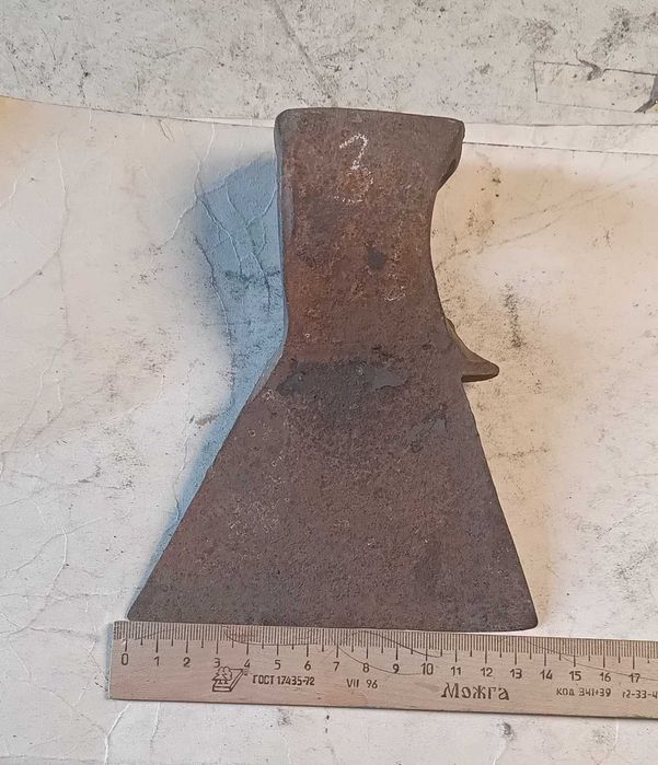 Топоры СССР,   грабли новые