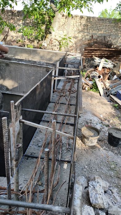 Beton quyish hizmati Toshkent boylab