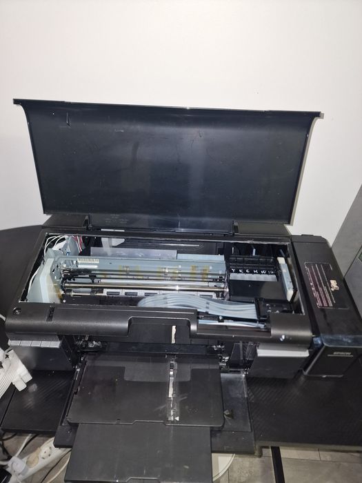 Vând Epson l805 DTF în perfecta stare de functionare