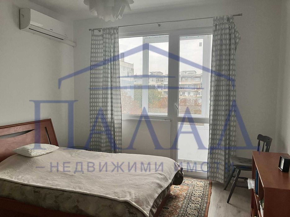 Дава се под наем Двустаен апартамент в Варна, Чайка - 60 кв.м за 550 € - Снимка #7