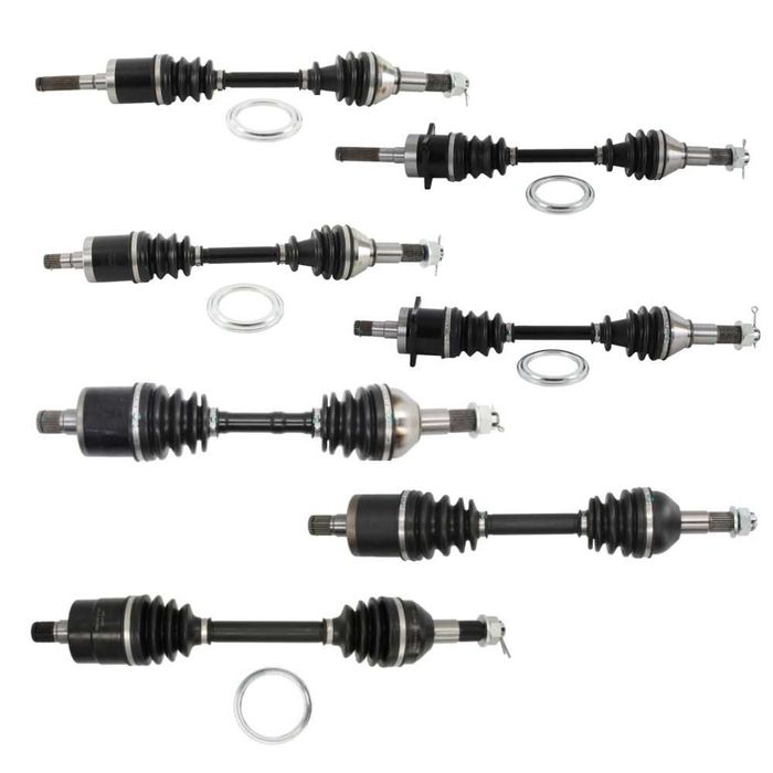 Planetara completa Can Am fata/spate stanga/dreapta All Balls