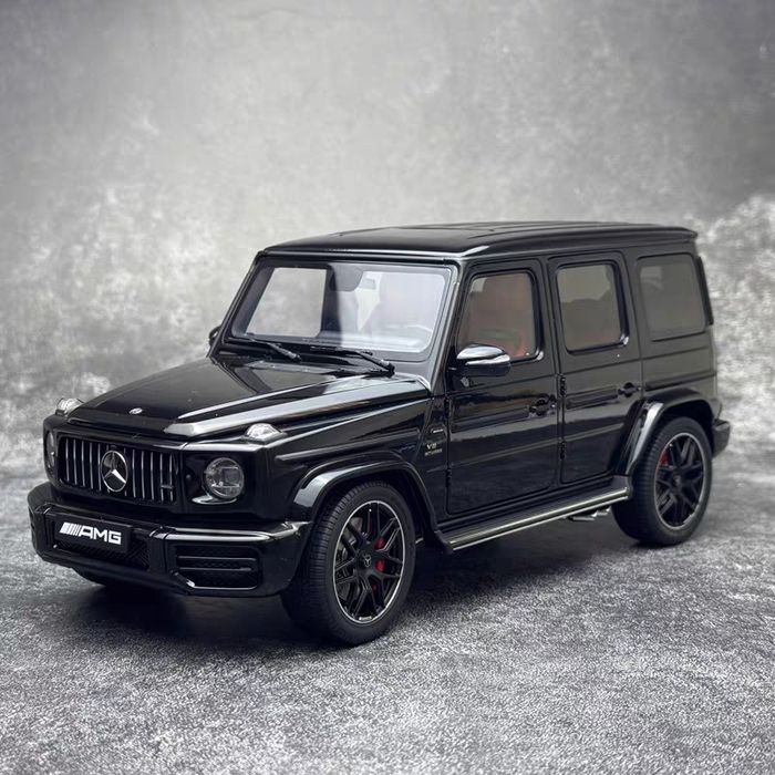 На заказ! Mercedes-Benz G63 AMG 2019