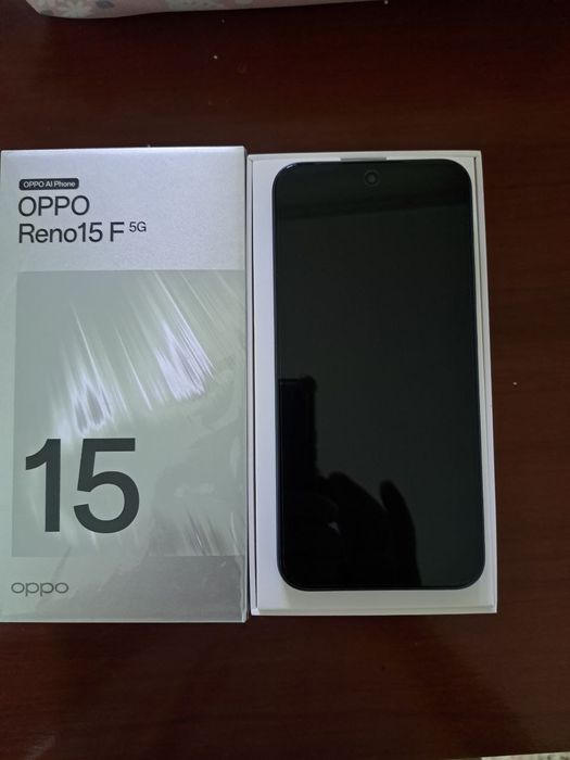 Oppo reno 15 f 5g 8/256. Кук. ЯНГИ Срочно сотилади