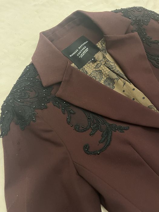 Сако Madness National Couture