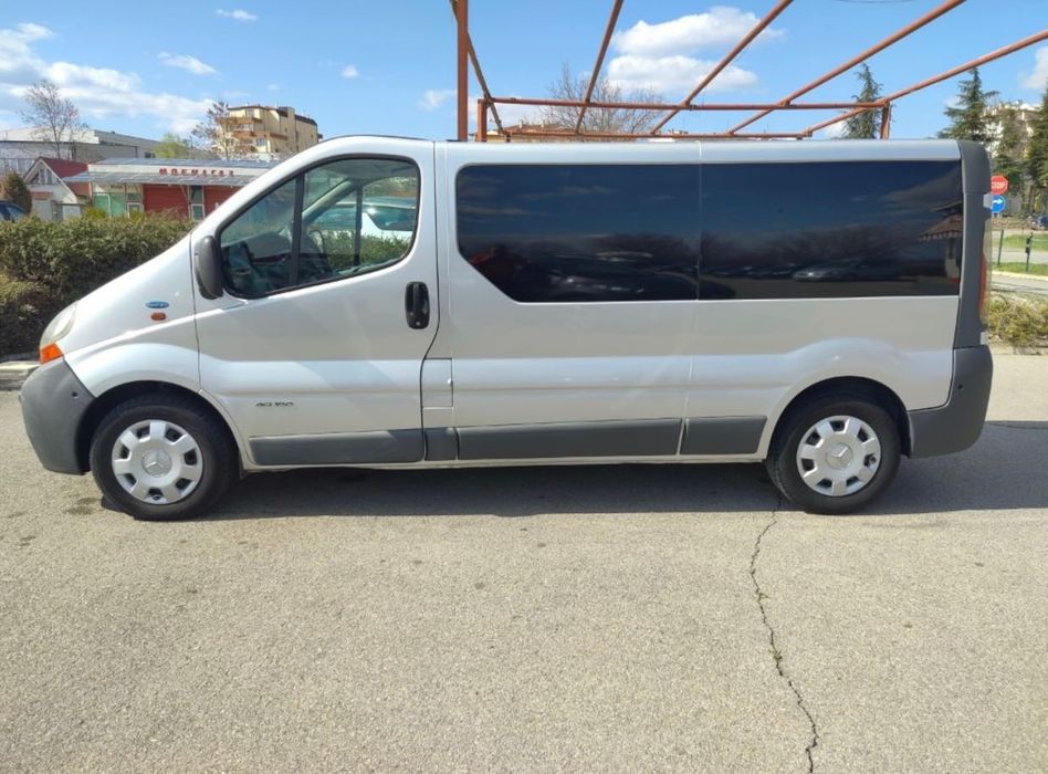 Бус под наем 50€