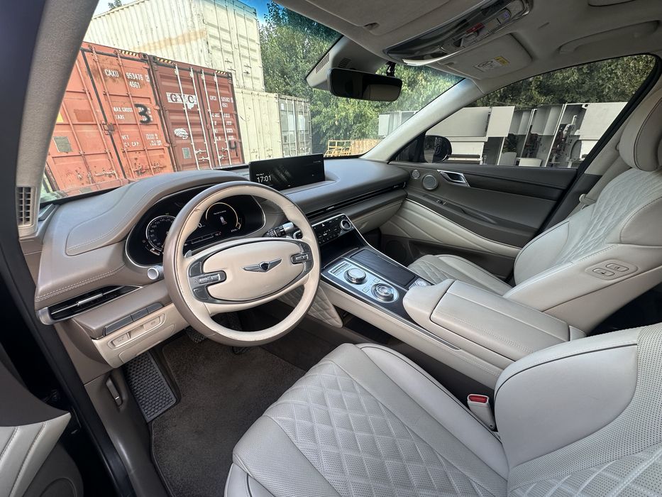 Genesis GV 80 2,5L