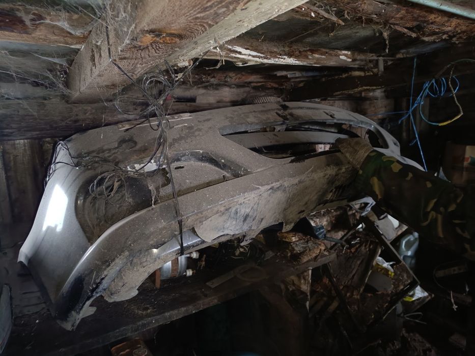 Бамперы задний/передний Geely MK Cross