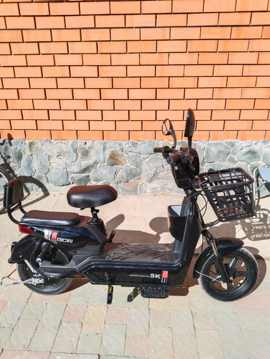Продам велосипед и электро велосипед