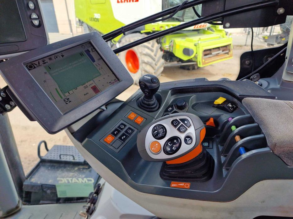 Tractor Claas Axion 950