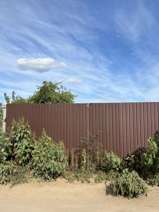 Срочно продам 2 участка  в садоводстве Клен!