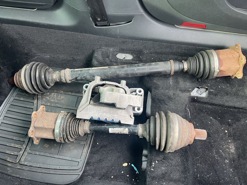 Planetara dsg passat cc