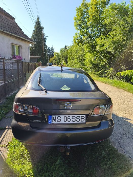 Mazda 6 / 2007 / 2.0 Diesel / 143 cai