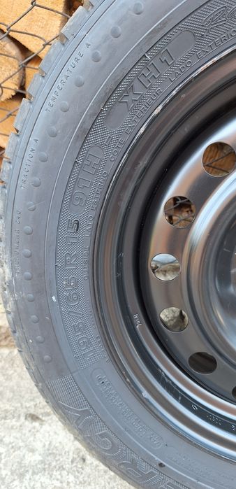 Джанта за Нисан 5х114.3 R15