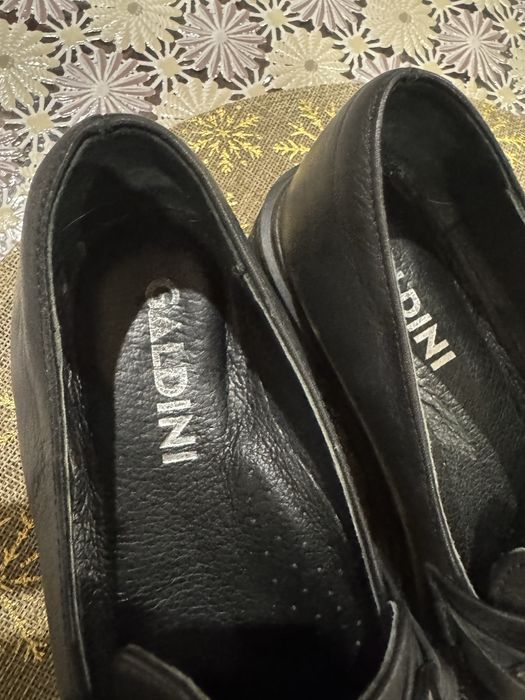 Дамски обувки  Galdini 36 естествена кожа