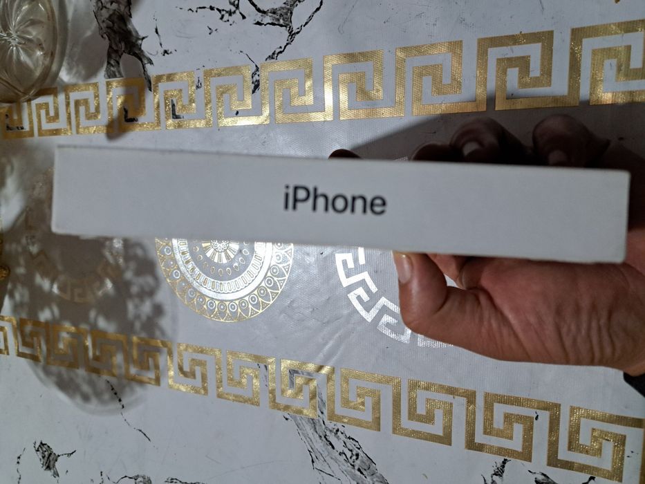 Iphone 16e blakc 128GB